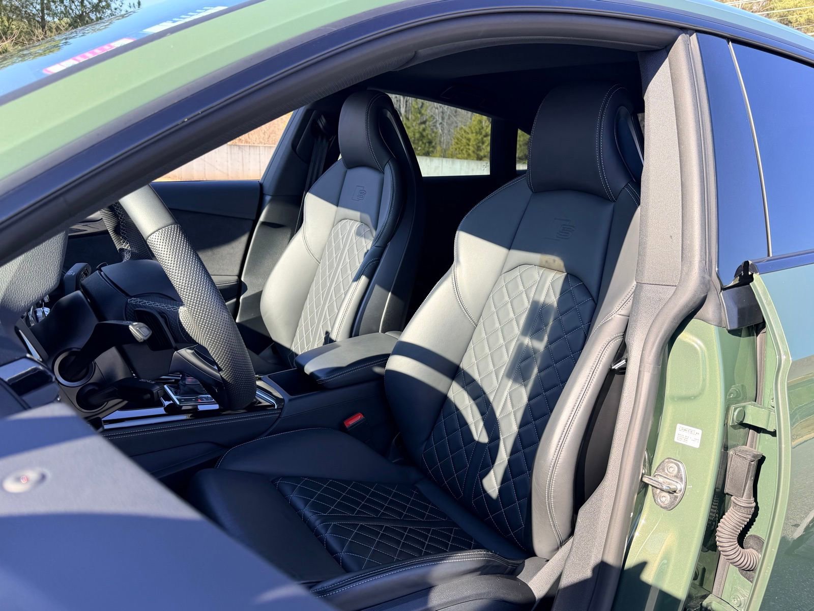 Used 2024 Audi S5 Premium Plus AWD/4WD image 28
