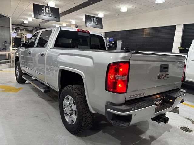 Used 2019 GMC Sierra 3500 Denali w/ Duramax Plus Package AWD/4WD image 4