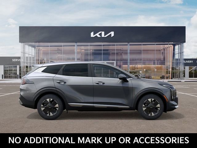 New 2026 Kia Sportage LX image 7