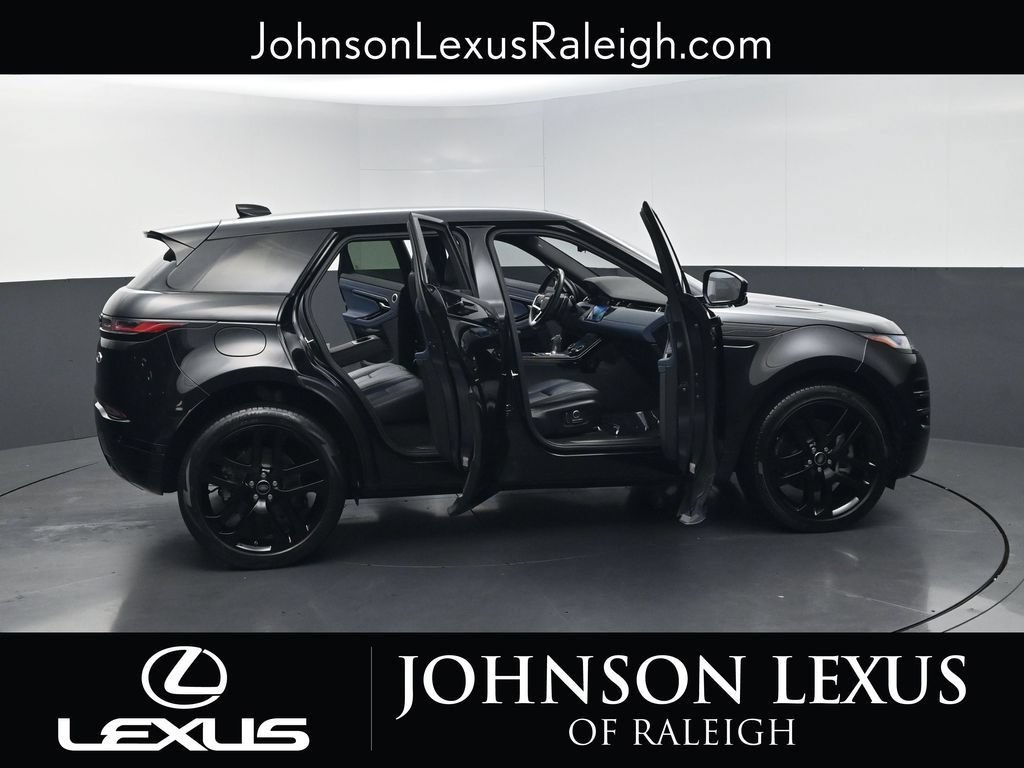 Used 2021 Land Rover Range Rover Evoque R-Dynamic SE AWD/4WD image 33