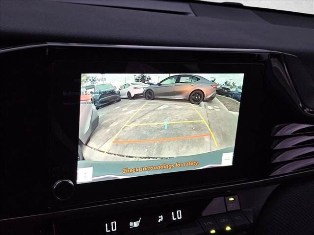 New 2026 Toyota Camry SE w/ Convenience Package FWD image 13