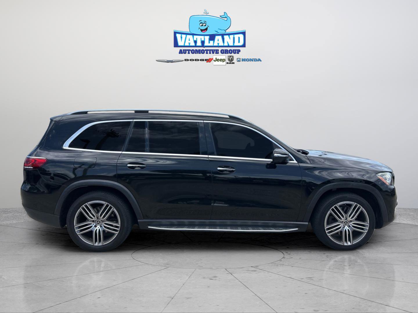 Used 2020 Mercedes-Benz GLS 450 4MATIC image 6