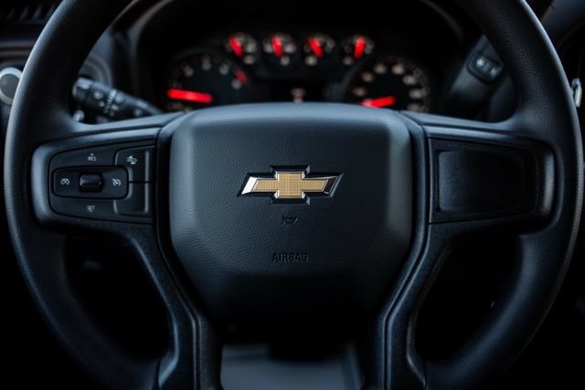 New 2026 Chevrolet Silverado 2500 Custom w/ Custom Value Package AWD/4WD image 18