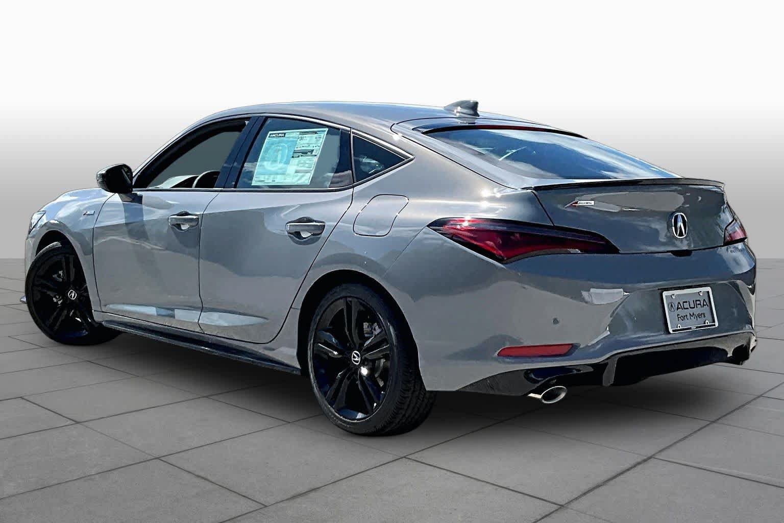 New 2026 Acura Integra A-Spec w/ Technology Package FWD image 12