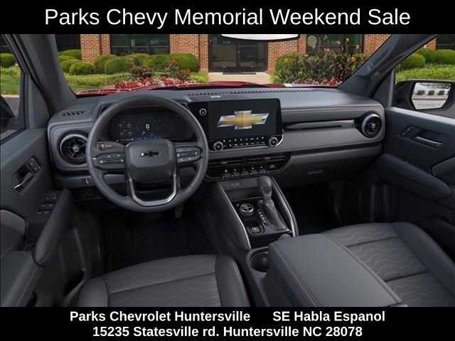 New 2025 Chevrolet Colorado Z71 w/ Midnight Edition AWD/4WD image 15