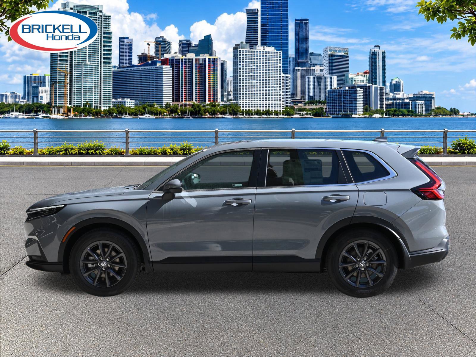 New 2026 Honda CR-V EX-L image 8