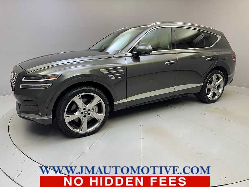 Used 2024 Genesis GV80 3.5T w/ Prestige Package AWD/4WD video 1