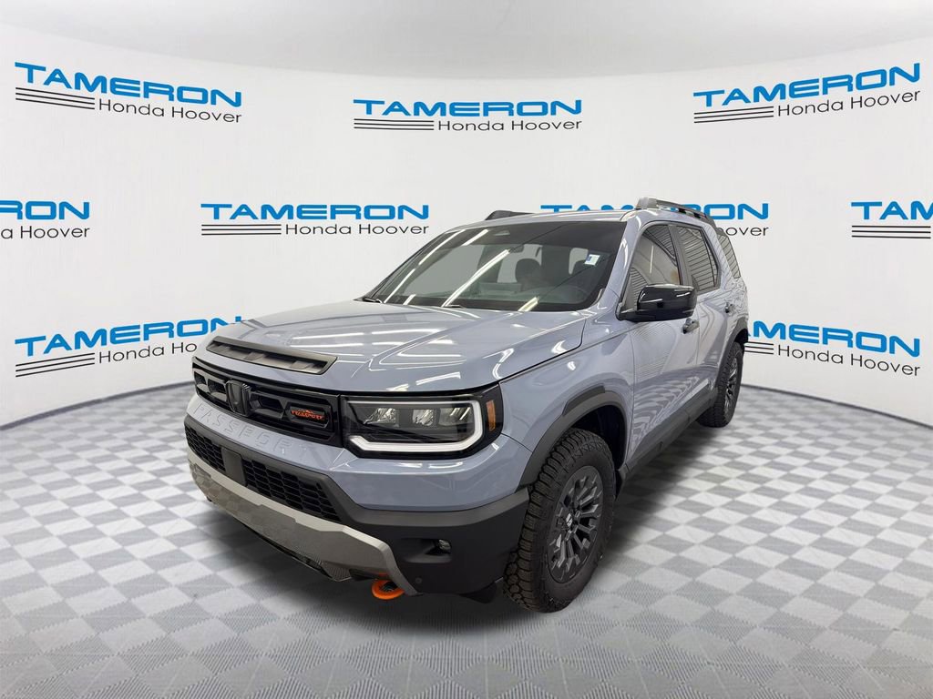 Used 2026 Honda Passport TrailSport