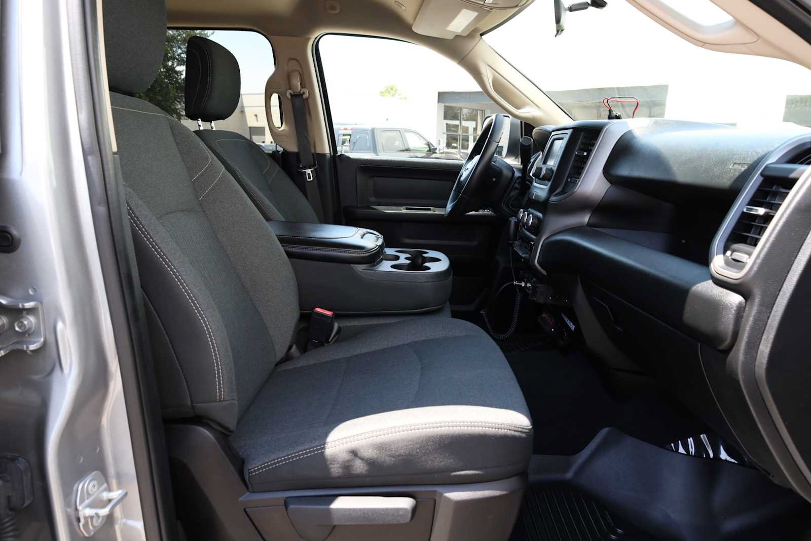 Used 2019 RAM 2500 Tradesman AWD/4WD image 34