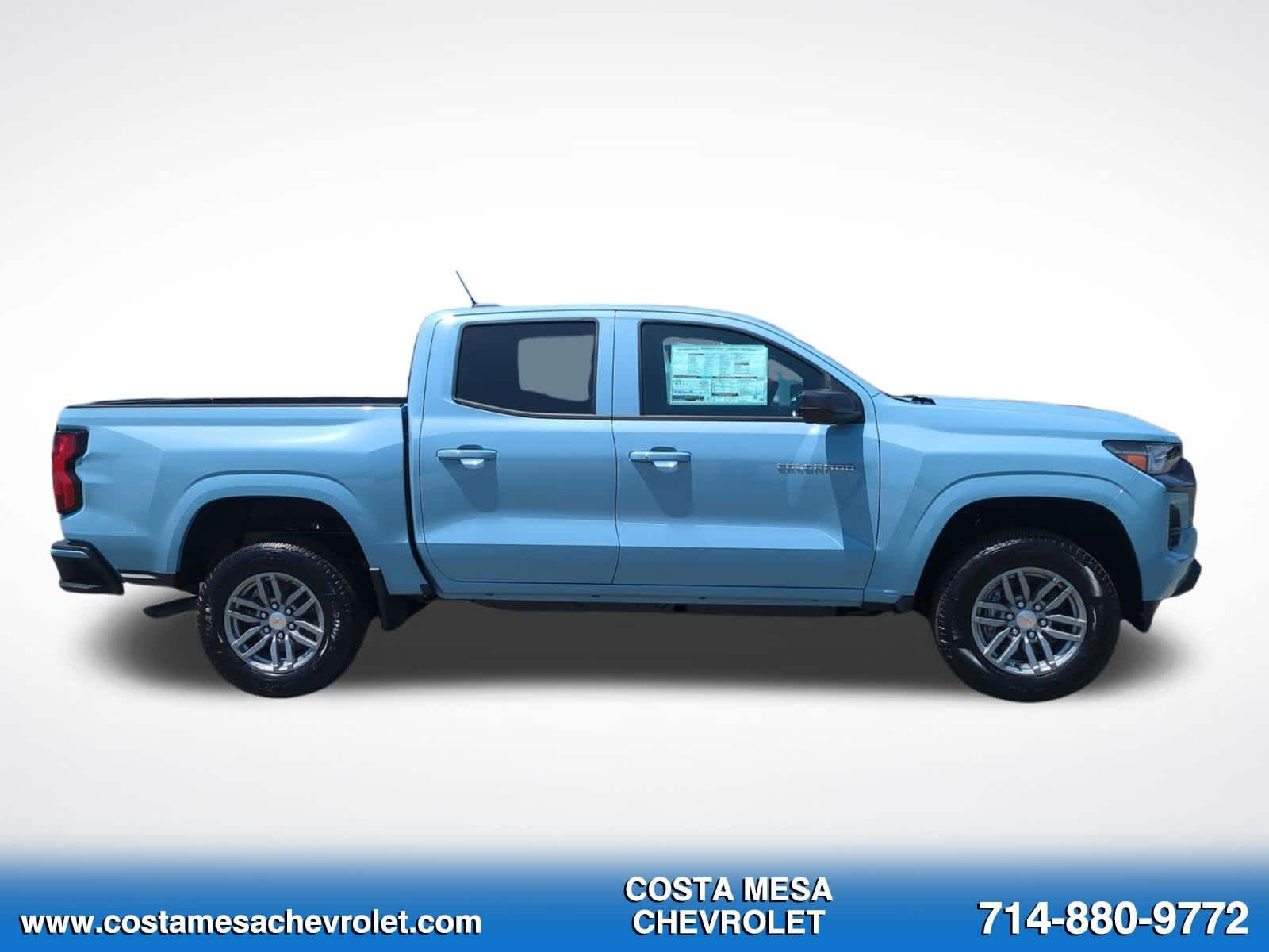 New 2026 Chevrolet Colorado LT RWD image 4