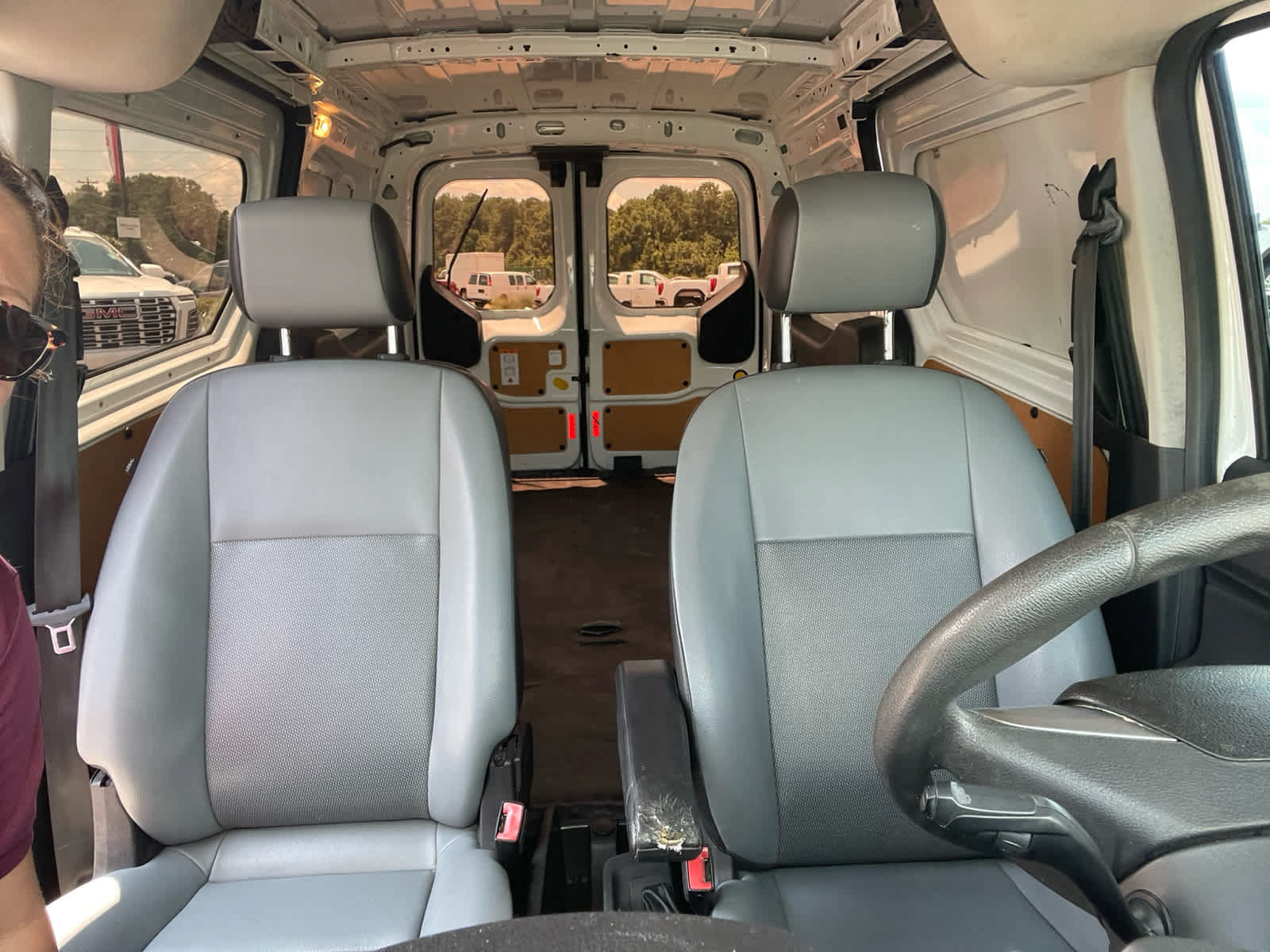 Used 2018 Ford Transit Connect XL FWD image 25