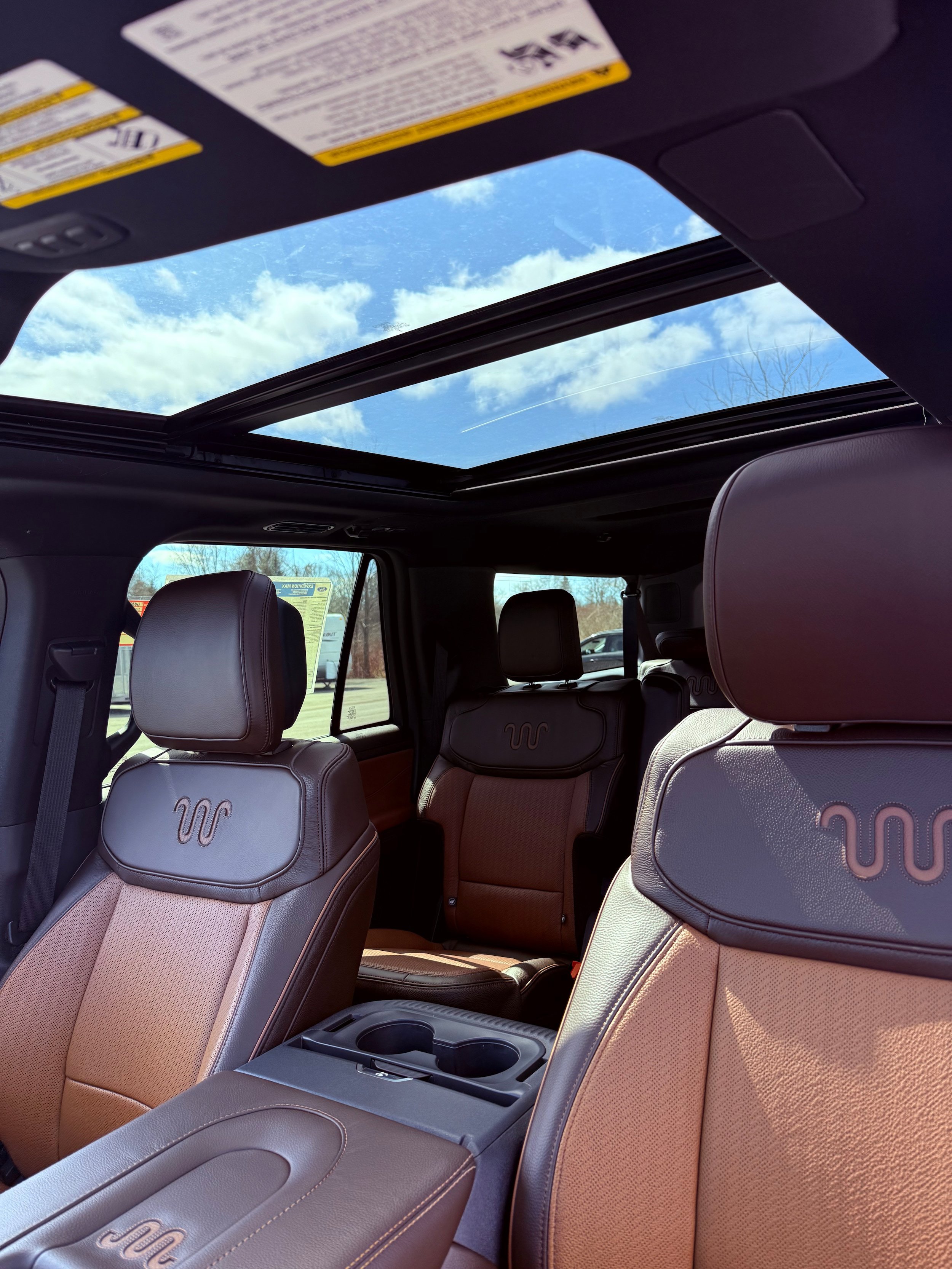New 2026 Ford Expedition Max King Ranch image 18