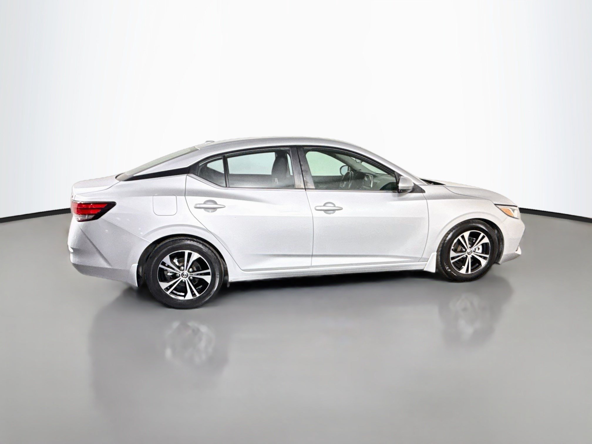 Used 2020 Nissan Sentra SV w/ Trunk Package FWD image 11