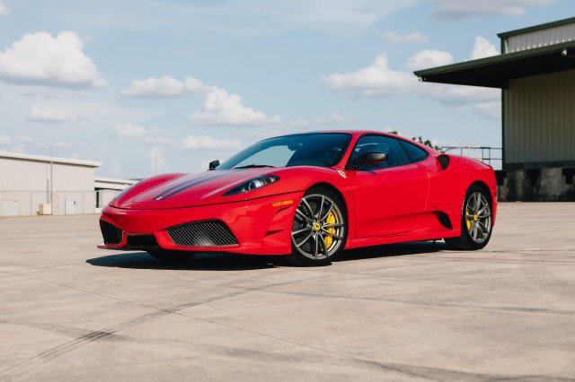 Used 2008 Ferrari F430 Scuderia RWD image 34