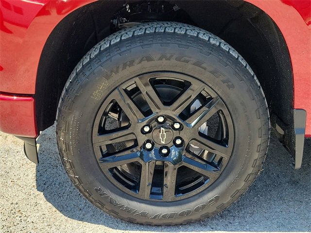 New 2026 Chevrolet Silverado 1500 RST w/ RST Select Package image 32