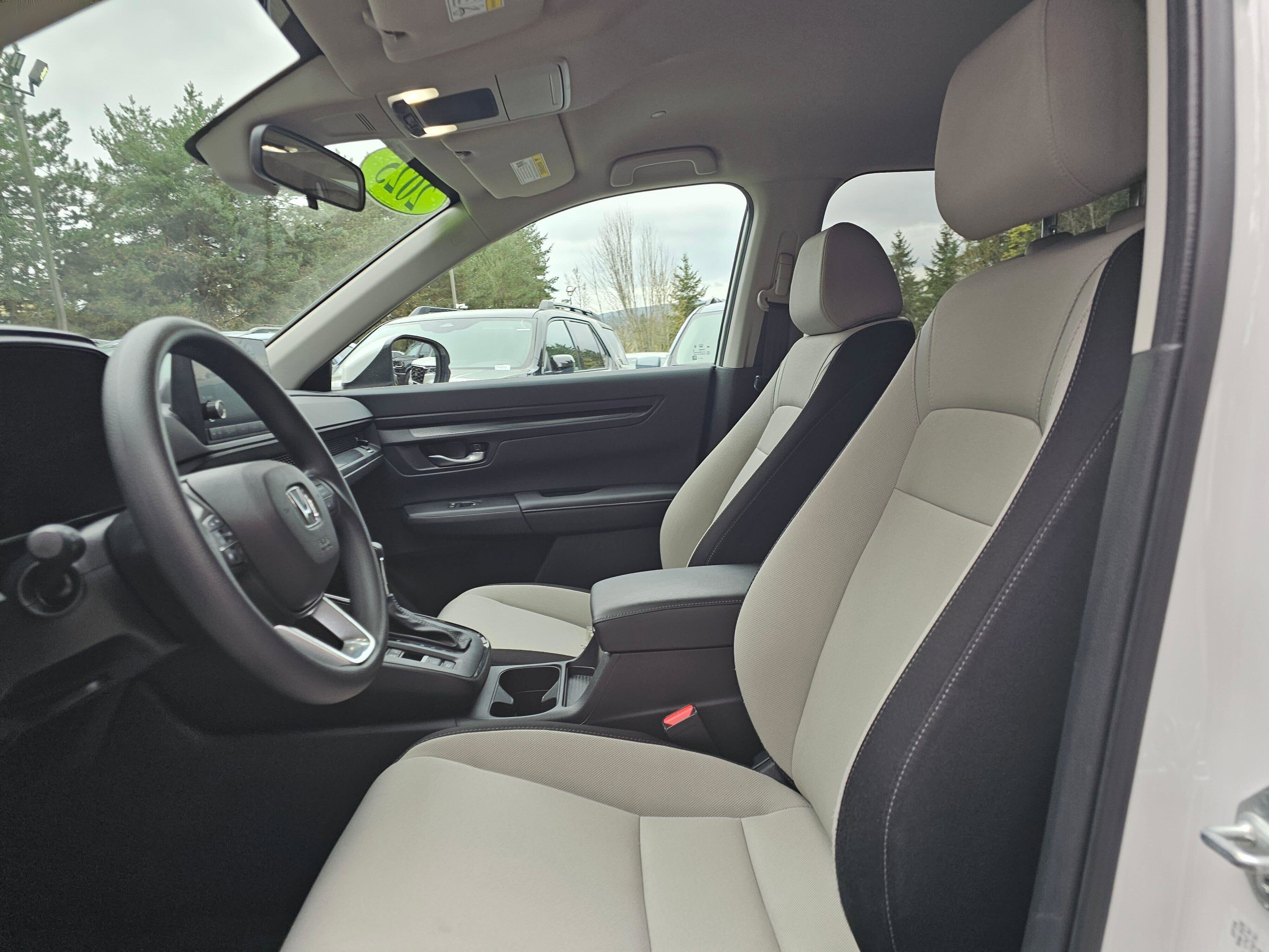 Certified 2025 Honda CR-V LX image 20