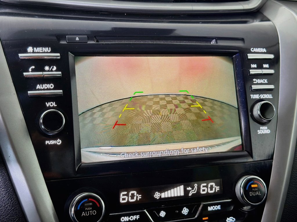 Used 2022 Nissan Murano SV w/ Cargo Package AWD/4WD image 18