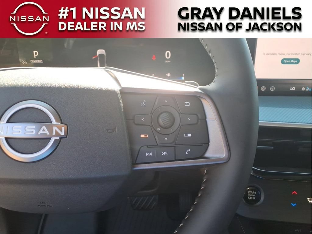 New 2027 Nissan Murano Platinum w/ Cargo Package AWD/4WD image 15