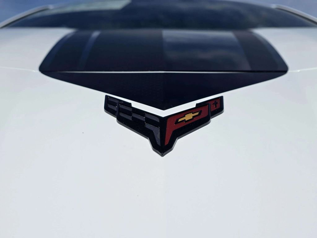 New 2026 Chevrolet Corvette Stingray Preferred Cpe w/ Z51 Performance Package image 8