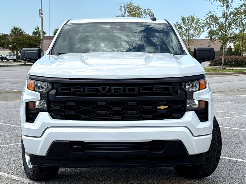 New 2026 Chevrolet Silverado 1500 Custom AWD/4WD image 2