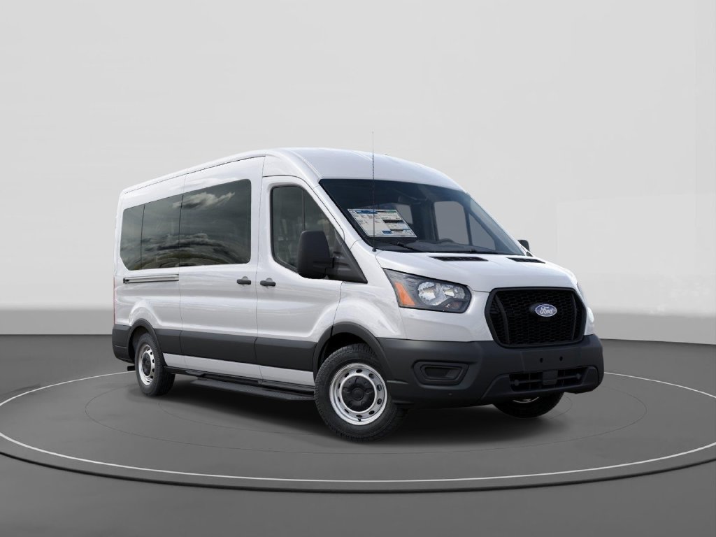 New 2027 Ford Transit 350 XL RWD image 4