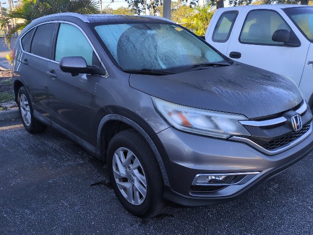 Used 2016 Honda CR-V EX-L image 1