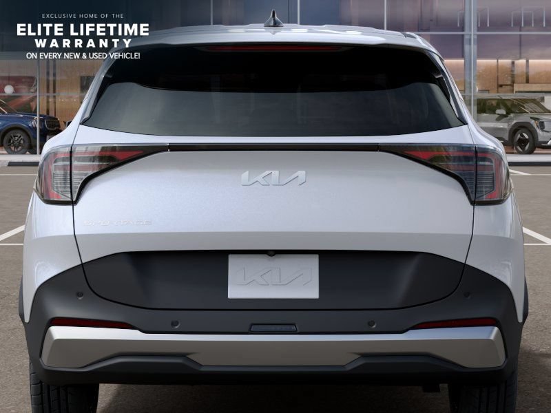 New 2026 Kia Sportage LX FWD image 14