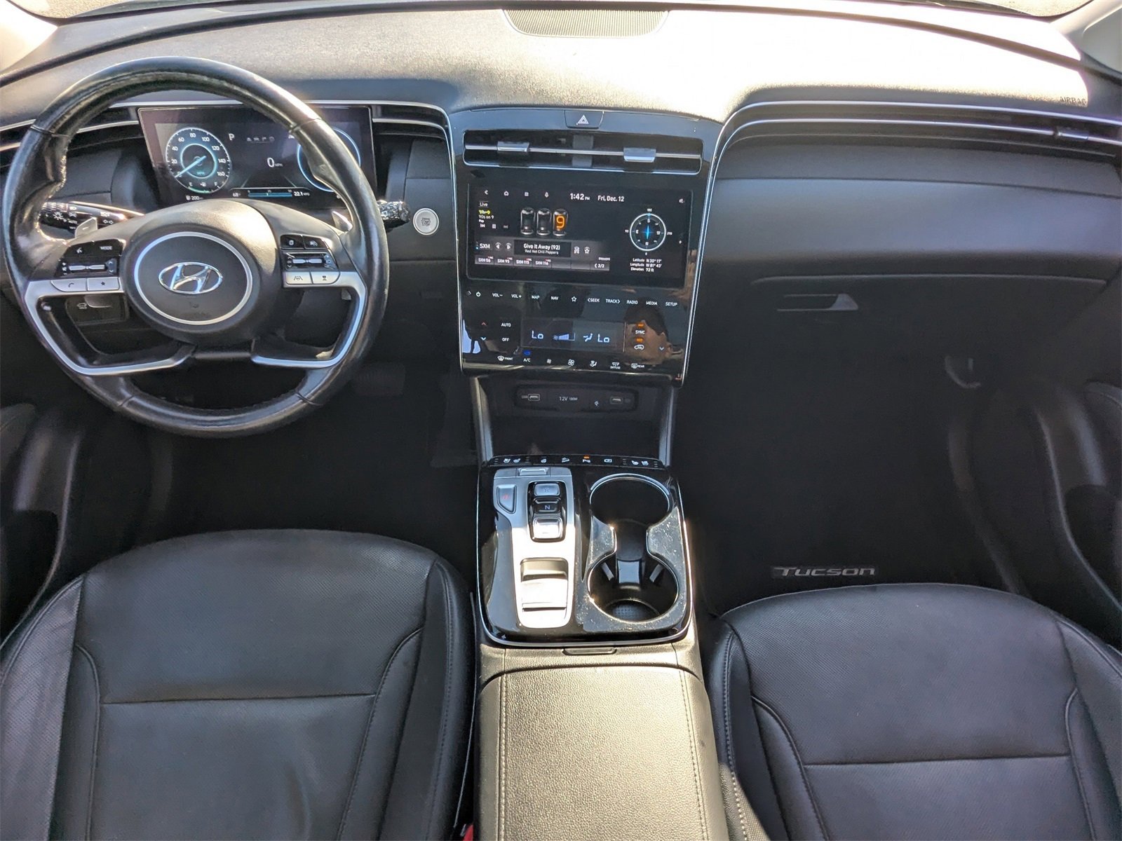 Used 2022 Hyundai Tucson Limited image 17