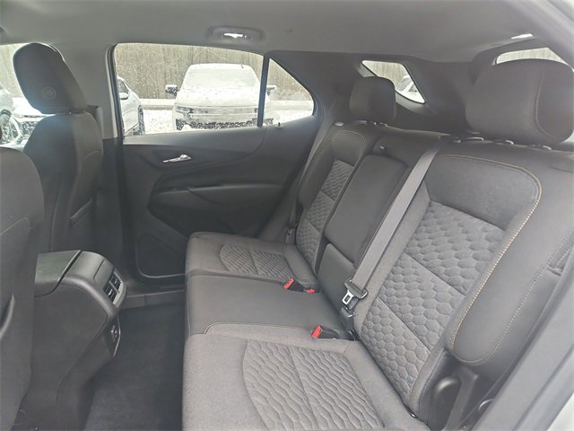 Used 2021 Chevrolet Equinox LT image 24