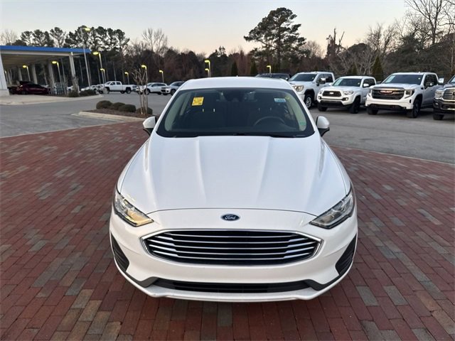 Used 2020 Ford Fusion SE image 25