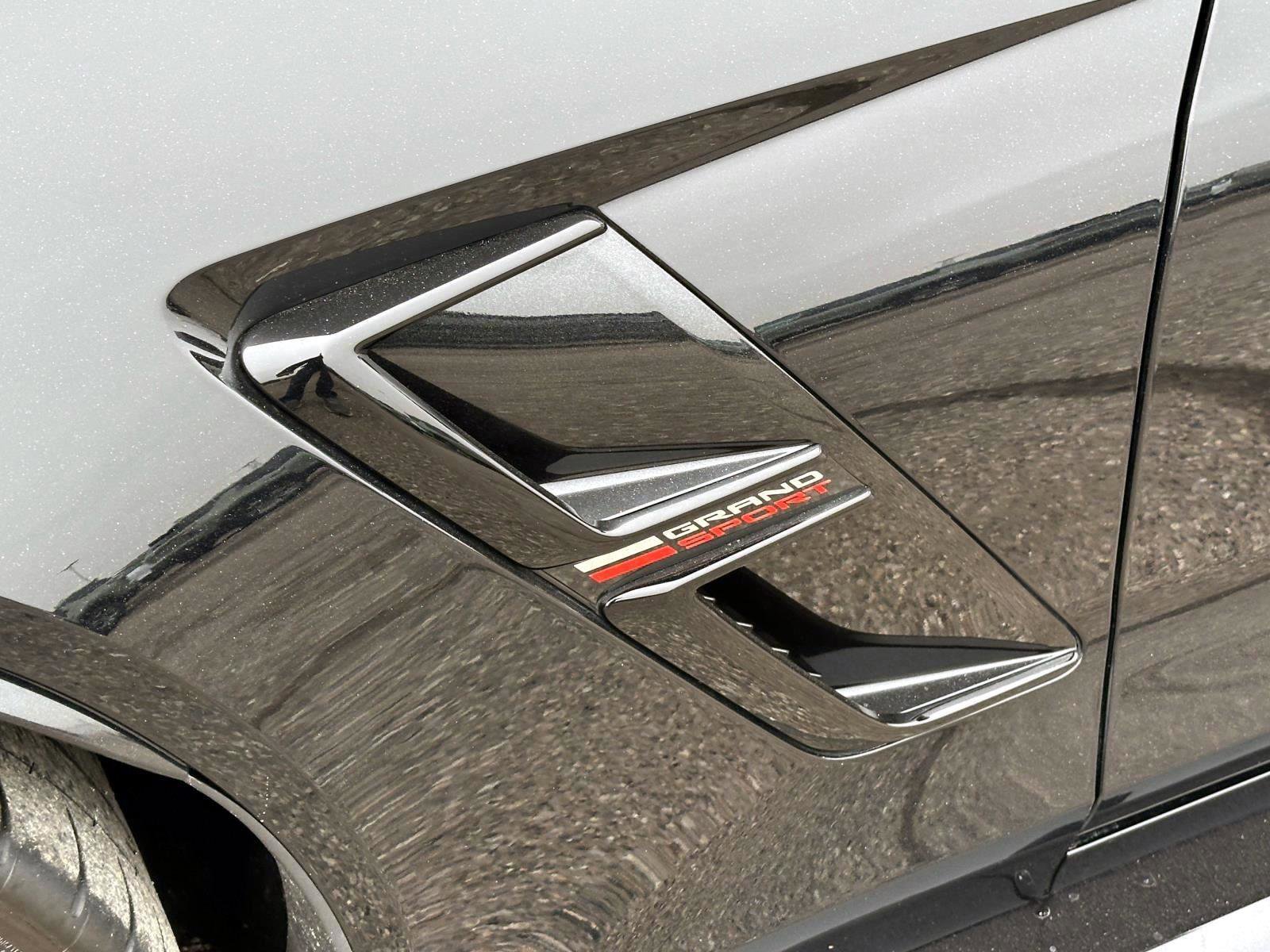 Used 2019 Chevrolet Corvette Grand Sport w/ Battery Protection Package image 9