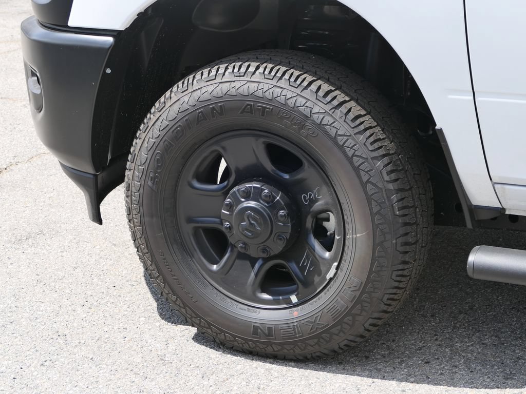 New 2026 RAM 3500 Tradesman RWD image 11