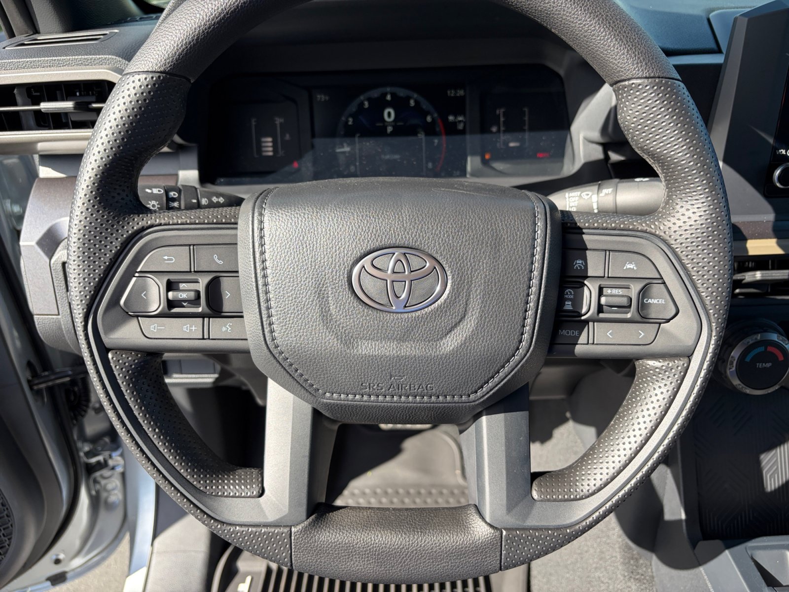 New 2026 Toyota Tacoma SR5 AWD/4WD image 12