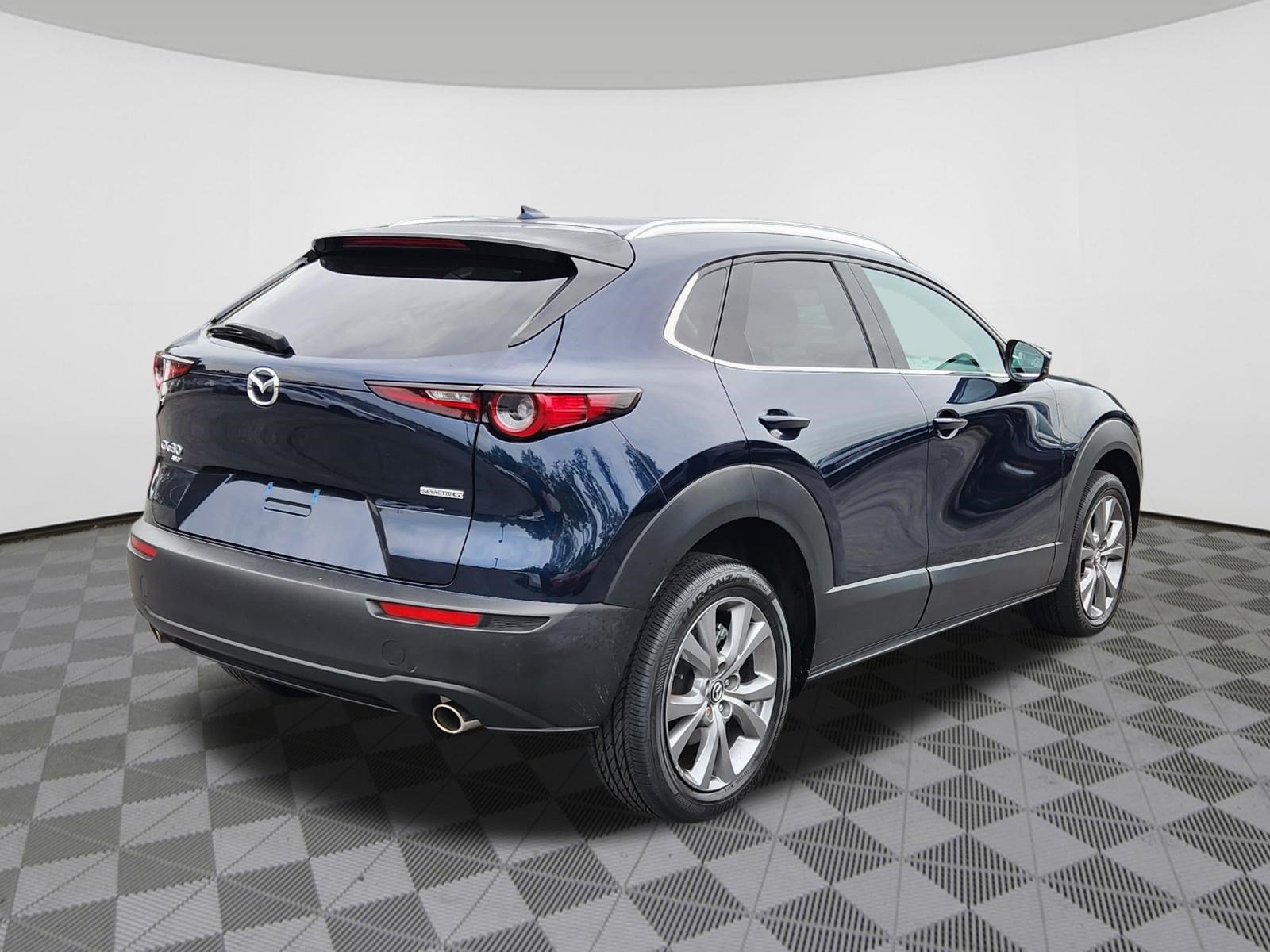 Certified 2023 MAZDA CX-30 AWD 2.5 S w/ Premium Package image 4
