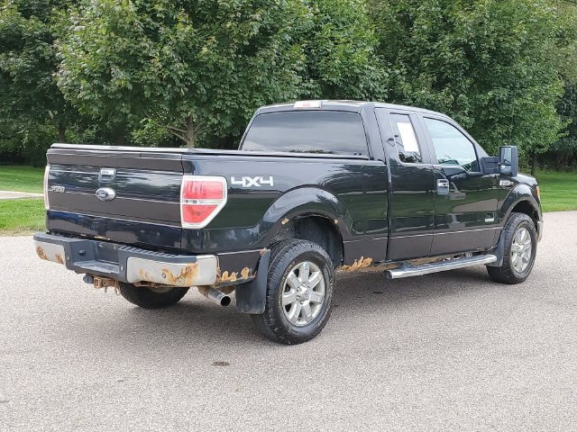 Used 2013 Ford F150 XLT w/ Luxury Equipment Group AWD/4WD image 4