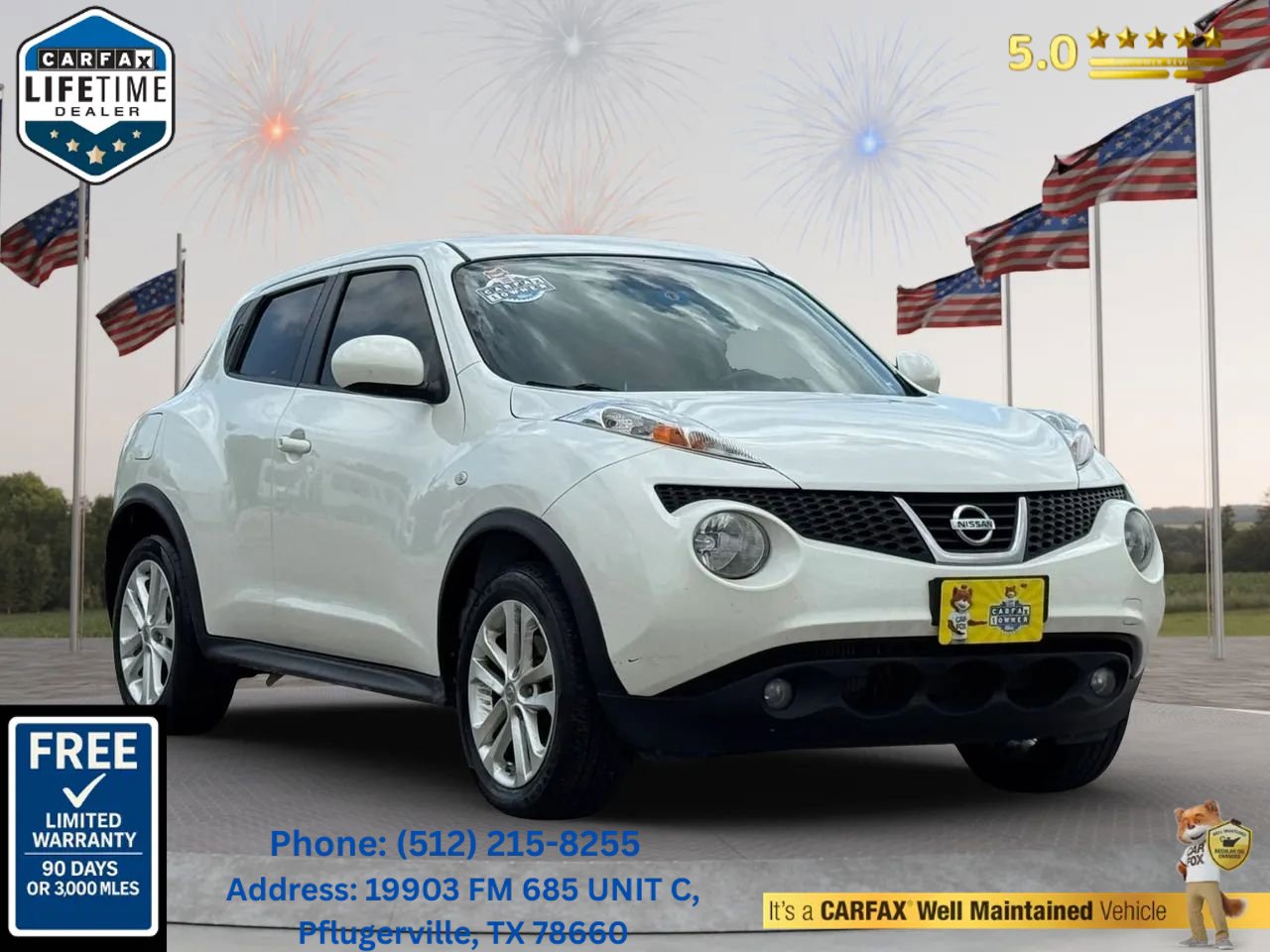 Used 2013 Nissan Juke SL image 1