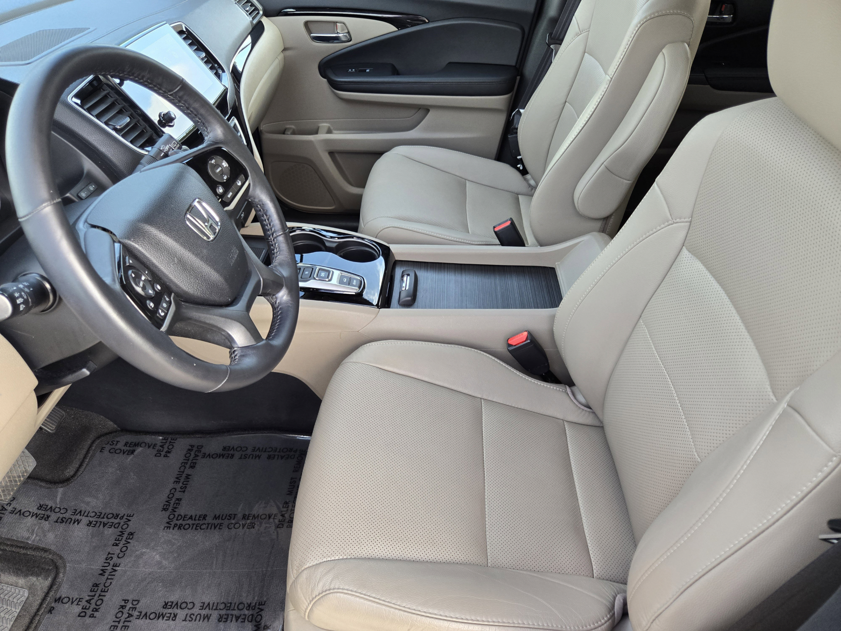 Used 2020 Honda Pilot Elite image 9