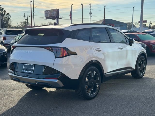 Used 2026 Kia Sportage SX image 5