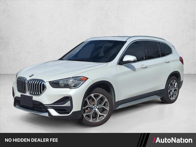 Used 2021 BMW X1 xDrive28i w/ Convenience Package AWD/4WD image 1