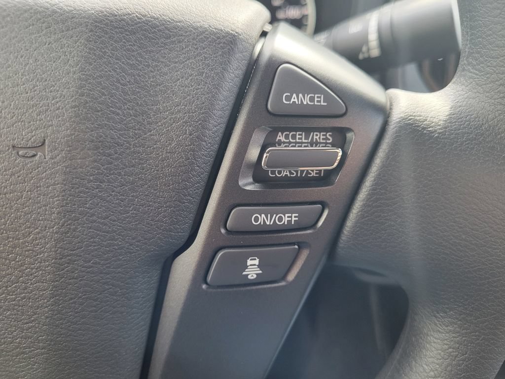 New 2026 Nissan Frontier S w/ S Utility Package AWD/4WD image 22