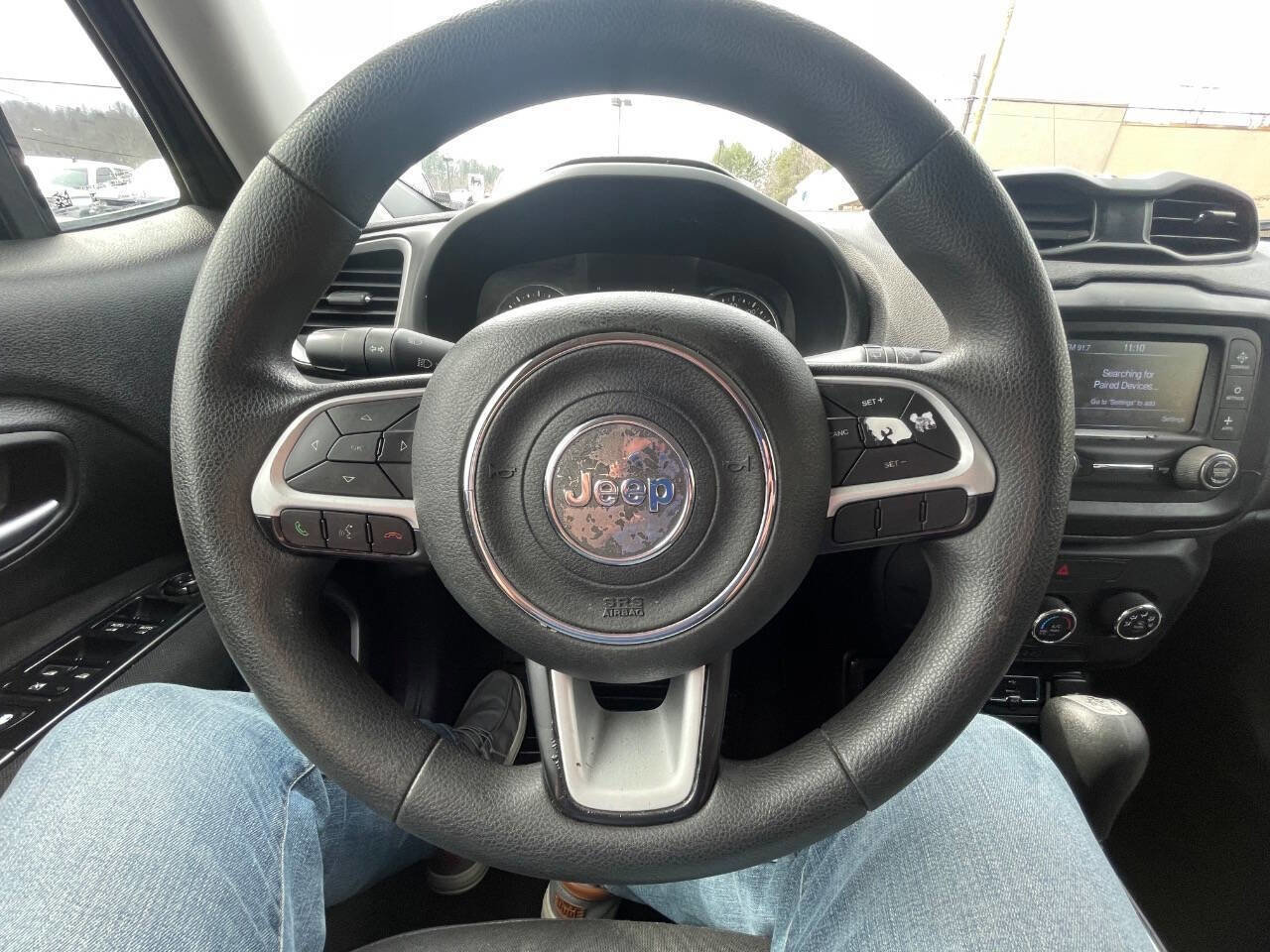 Used 2019 Jeep Renegade Sport FWD image 20