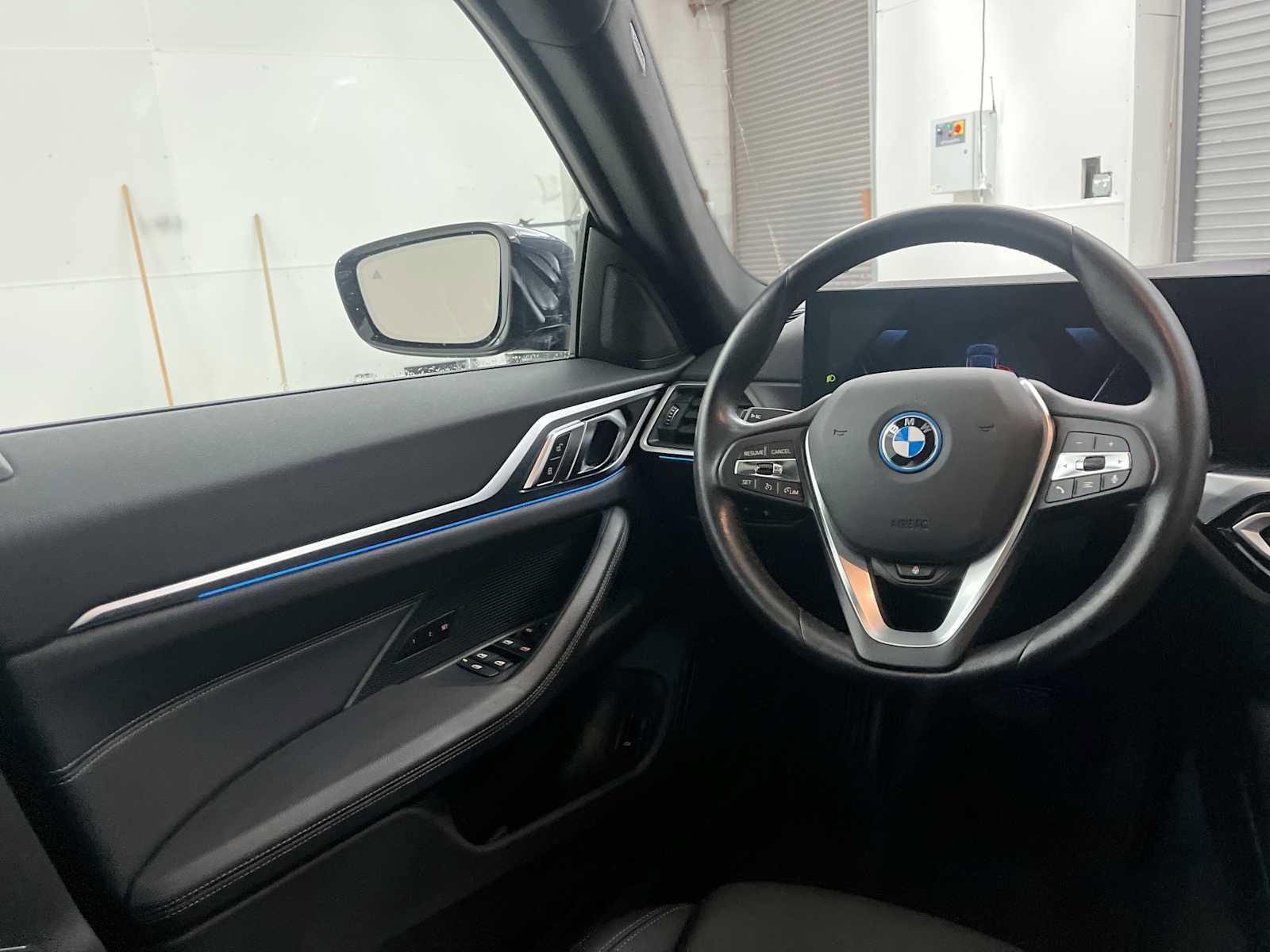 Certified 2023 BMW i4 eDrive35 w/ Premium Package RWD image 15