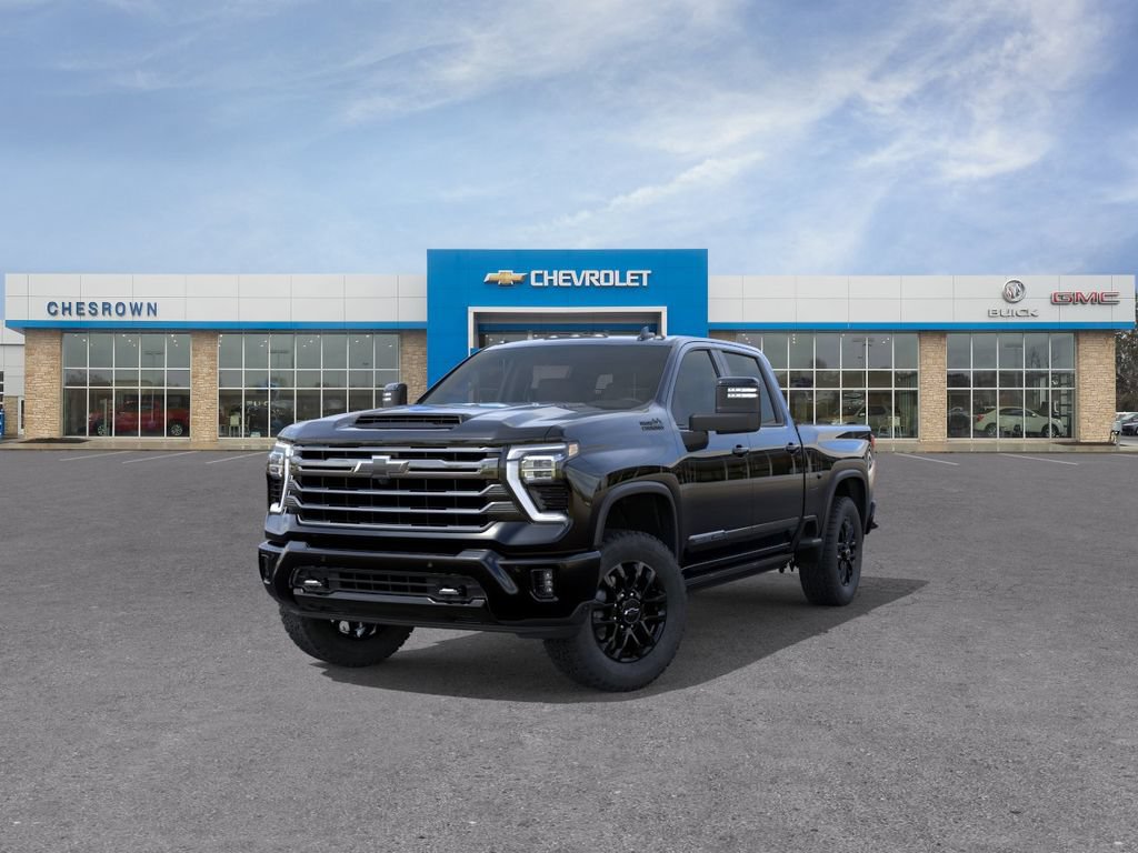 New 2026 Chevrolet Silverado 2500 High Country w/ High Country Premium Package AWD/4WD image 8