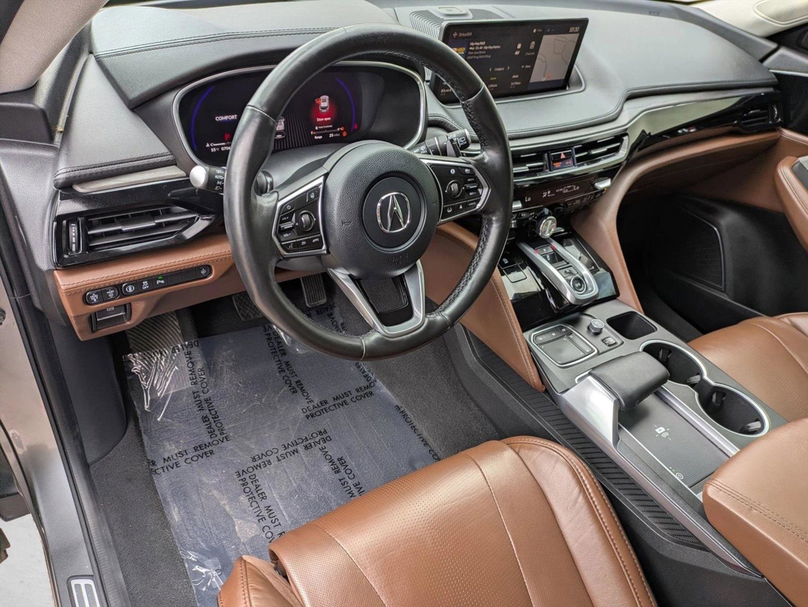 Used 2023 Acura MDX SH-AWD w/ Advance Package image 10