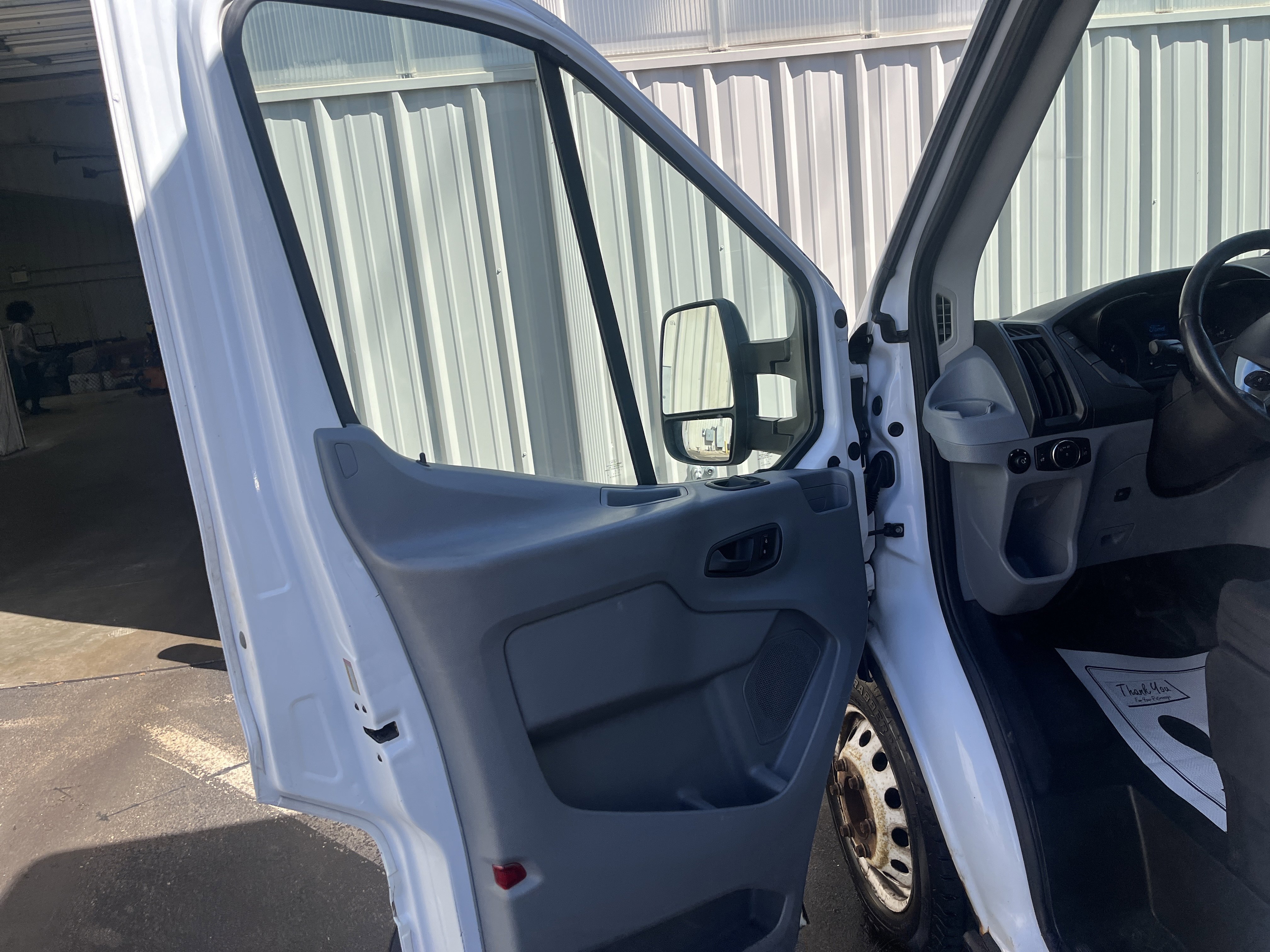 Used 2016 Ford Transit 350 156 DRW w/ Exterior Upgrade Package RWD image 8