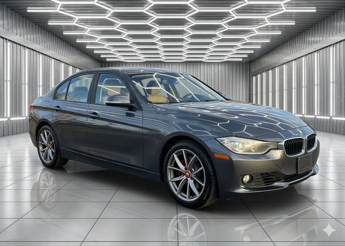 Used 2013 BMW 328i Sedan RWD image 4