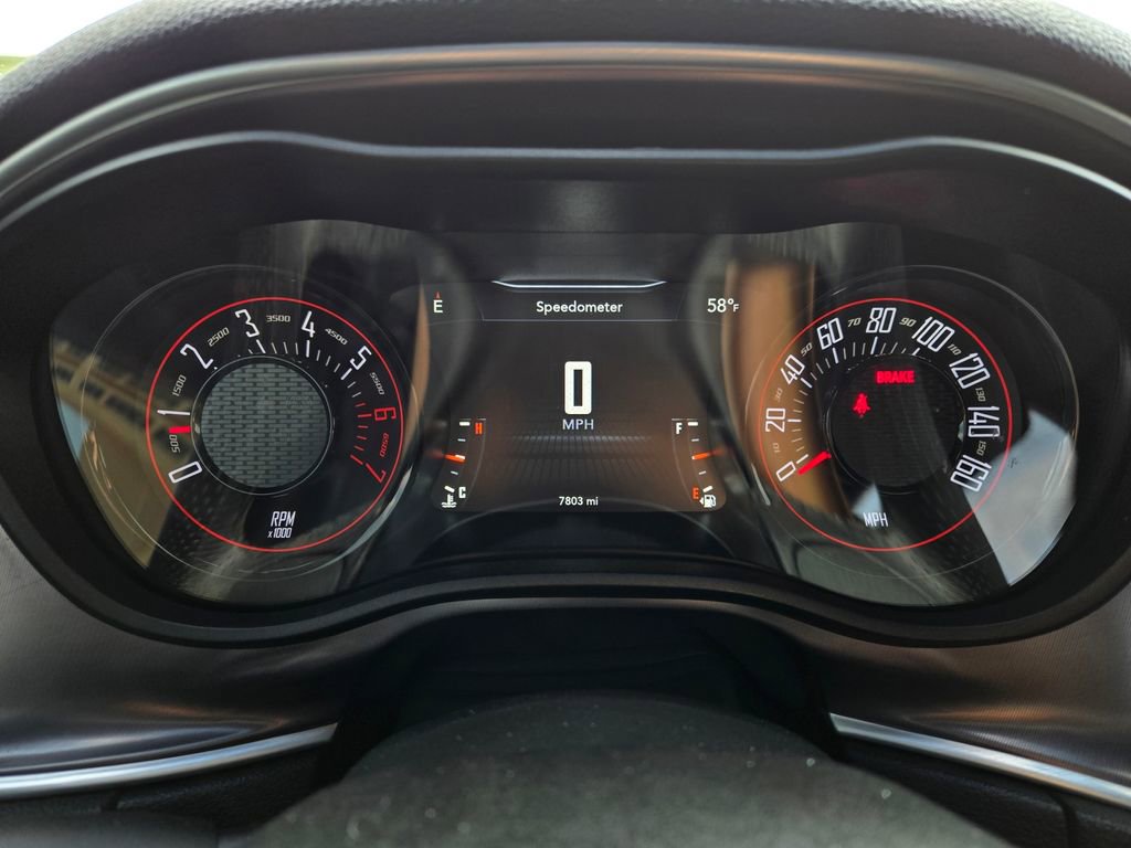 Used 2021 Dodge Challenger R/T w/ Blacktop Package image 22