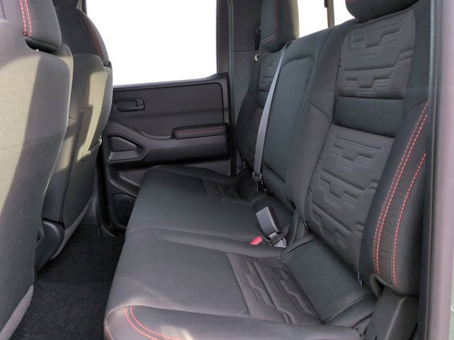 New 2026 Nissan Frontier PRO-4X w/ Pro-4x Convenience Package image 22