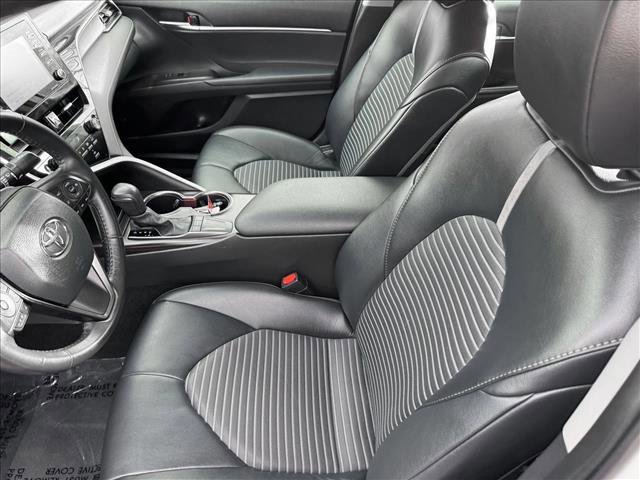 Used 2024 Toyota Camry SE FWD image 10