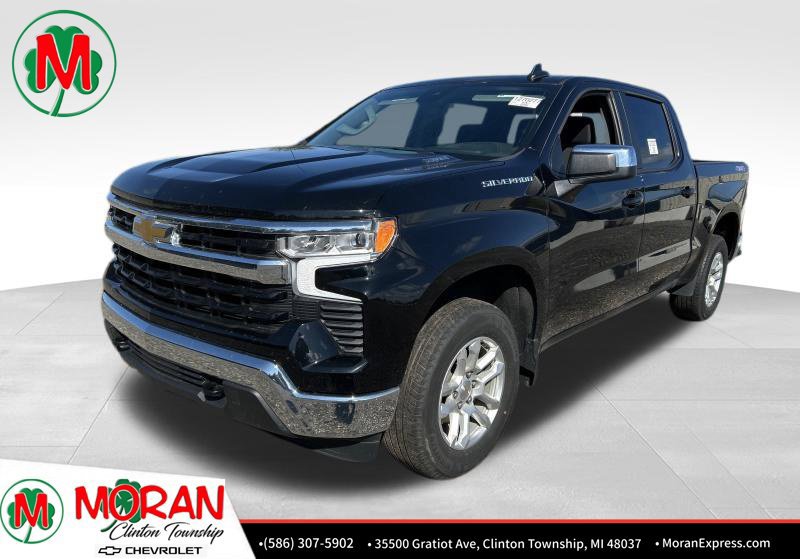 Used 2025 Chevrolet Silverado 1500 LT AWD/4WD image 1